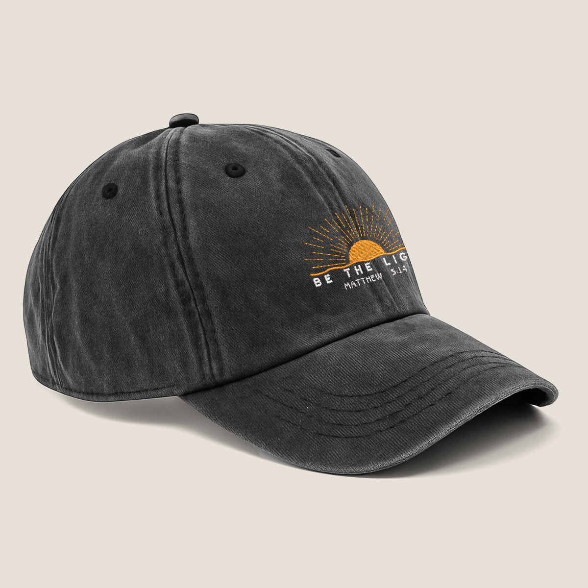 Be The Light Embroidered Cap 1748335379062.jpg