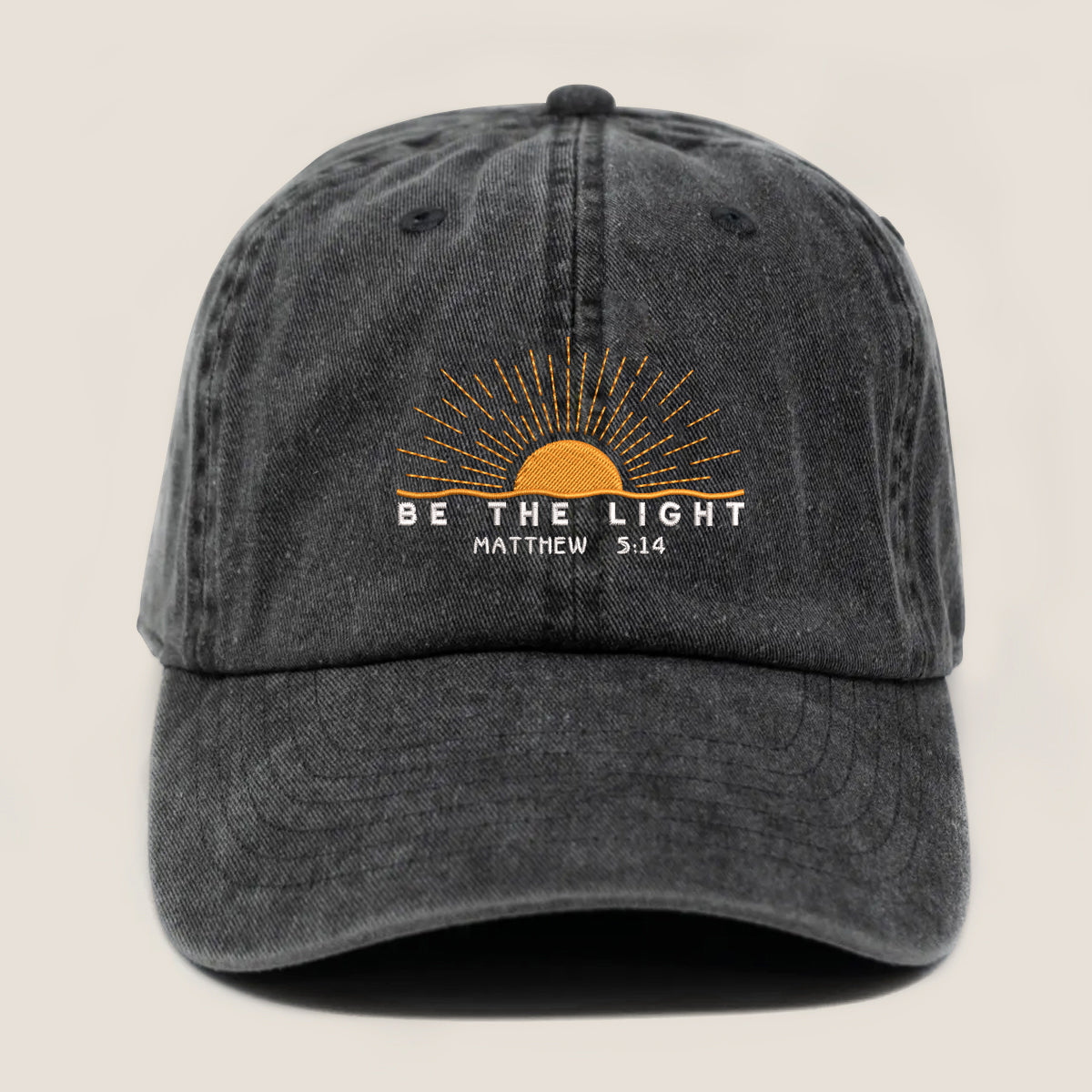 Be The Light Embroidered Cap 1748335379140.jpg