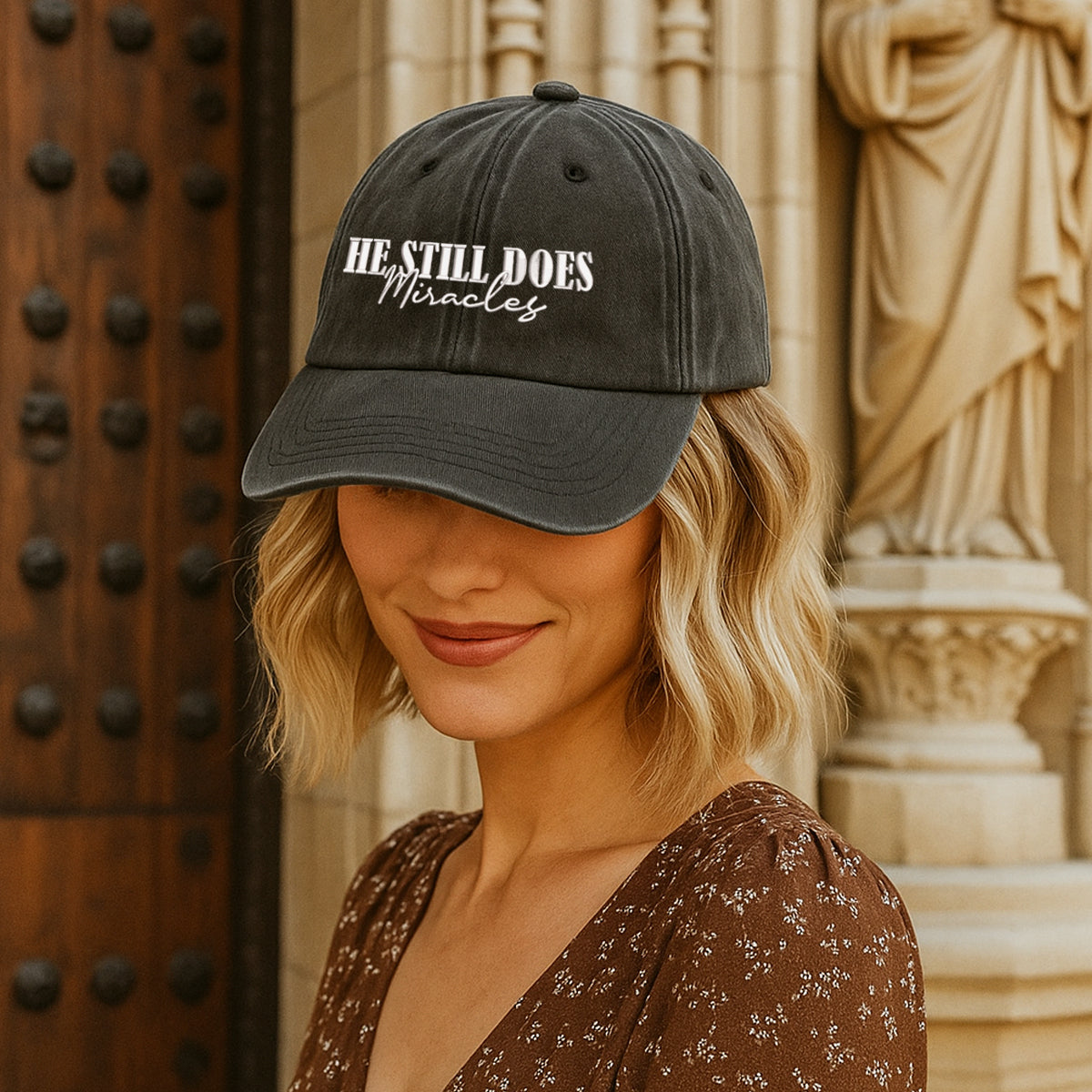 He Still Does Miracles Embroidered Cap 1748335423060.jpg