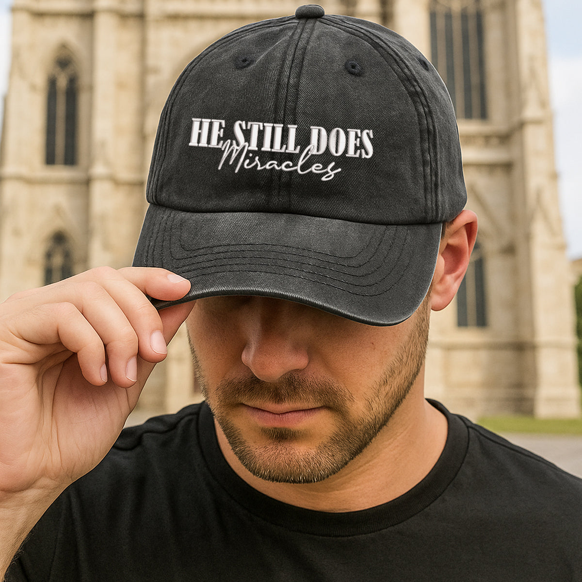 He Still Does Miracles Embroidered Cap 1748335423071.jpg
