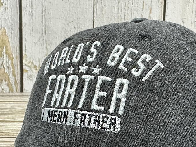 Worlds Best Farter I Meant Father Embroidered Baseball Caps For Men Fathers Day Gift Birthday Gift For Him 1748399412425.jpg