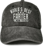 Worlds Best Farter I Meant Father Embroidered Baseball Caps For Men Fathers Day Gift Birthday Gift For Him 1748399412453.jpg