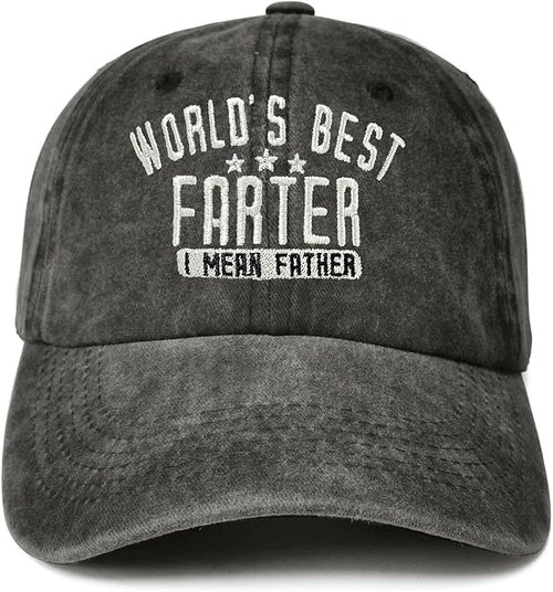 Worlds Best Farter I Meant Father Embroidered Baseball Caps For Men Fathers Day Gift Birthday Gift For Him 1748399412453.jpg