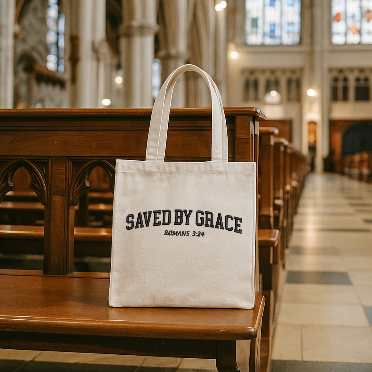 Saved By Grace Embroiderd Tote Bag 1748938668726.jpg