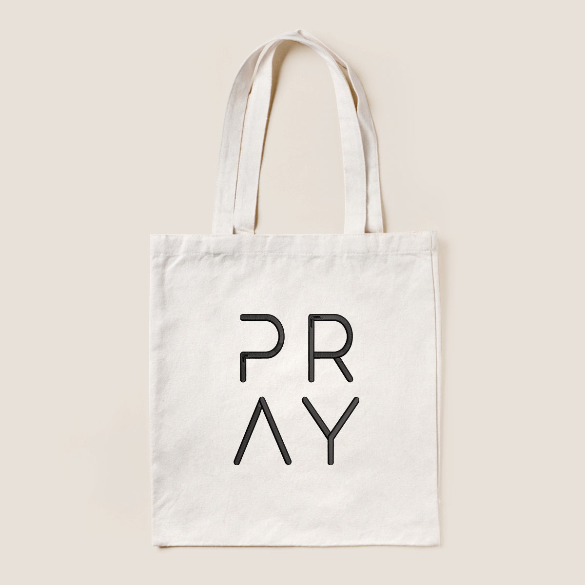 Pray Embroiderd Tote Bag 1748938757221.jpg
