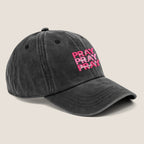 Pray On It Embroidered Cap 1750757156949.jpg