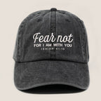 Fear Not Embroidered Cap 1752737003482.jpg