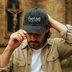 Fear Not Embroidered Cap 1752737004773.jpg