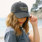 Stronger Than The Storm Embroidered Cap 1752737120012.jpg