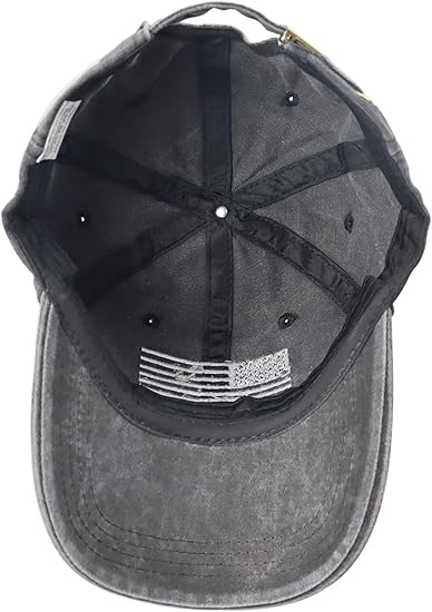 Usa Flag Veteran Hat For Men Women Funny Adjustable Embroidery American Army Military Baseball Cap 1754449815787.jpg