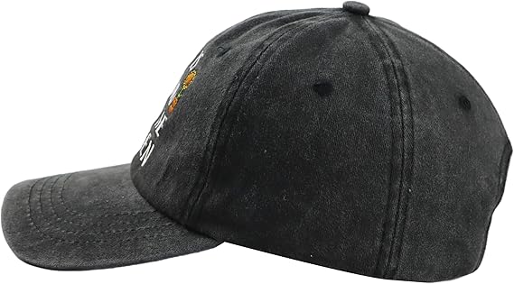 Funny Life Is Better In The Garden Hats For Women Adjustable Cotton Gardening Embroidered Baseball Cap 1754971365606.jpg