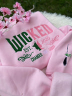 Wicked Glittery Embroidery Sweatshirt Together Were Unlimited Shirt Elphaba Glinda Embroidered Shirt Wicked Musical Movie Fan Gift 1755143984753.jpg