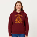 Respiratory Therapist Autumn Decor - Lung Graphic Tee, Fall Themed Gift for Respiratory Care Professionals - Hoodie 1757671939358.jpg