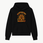 Respiratory Therapist Autumn Decor - Lung Graphic Tee, Fall Themed Gift for Respiratory Care Professionals - Hoodie 1757671940714.jpg