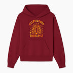 Respiratory Therapist Autumn Decor - Lung Graphic Tee, Fall Themed Gift for Respiratory Care Professionals - Hoodie 1757671941582.jpg