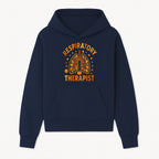 Respiratory Therapist Autumn Decor - Lung Graphic Tee, Fall Themed Gift for Respiratory Care Professionals - Hoodie 1757671941730.jpg