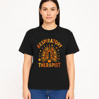 Respiratory Therapist Autumn Decor - Lung Graphic Tee, Fall Themed Gift for Respiratory Care Professionals - T-shirt 1757671942492.jpg