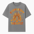 Respiratory Therapist Autumn Decor - Lung Graphic Tee, Fall Themed Gift for Respiratory Care Professionals - T-shirt 1757671944230.jpg
