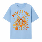 Respiratory Therapist Autumn Decor - Lung Graphic Tee, Fall Themed Gift for Respiratory Care Professionals - T-shirt 1757671944388.jpg