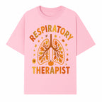 Respiratory Therapist Autumn Decor - Lung Graphic Tee, Fall Themed Gift for Respiratory Care Professionals - T-shirt 1757671944490.jpg