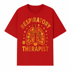 Respiratory Therapist Autumn Decor - Lung Graphic Tee, Fall Themed Gift for Respiratory Care Professionals - T-shirt 1757671944887.jpg
