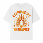 Respiratory Therapist Autumn Decor - Lung Graphic Tee, Fall Themed Gift for Respiratory Care Professionals - T-shirt 1757671945135.jpg
