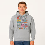 Born to Yap Forced to Chart - Fun Medical Themed Graphic Tee for Nurses, Healthcare Workers, Gifts for Medical Professionals - Hoodie 1757671948274.jpg