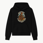 Bigfoot Firefighter T-Shirt | Funny Sasquatch Graphic Tee | Fireman Bigfoot Design | Unique Gift for Firefighters and Nature Lovers - Hoodie 1757912427139.jpg
