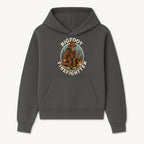 Bigfoot Firefighter T-Shirt | Funny Sasquatch Graphic Tee | Fireman Bigfoot Design | Unique Gift for Firefighters and Nature Lovers - Hoodie 1757912427278.jpg