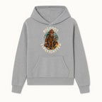 Bigfoot Firefighter T-Shirt | Funny Sasquatch Graphic Tee | Fireman Bigfoot Design | Unique Gift for Firefighters and Nature Lovers - Hoodie 1757912427584.jpg