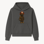 Adorable Firefighter Cat Figurine with Hat and Hose, Cute Home Decor for Cat Lovers, Kids, or Animal Enthusiasts - Hoodie 1757912431013.jpg