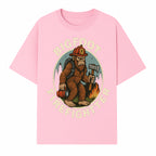 Bigfoot Firefighter T-Shirt | Funny Sasquatch Graphic Tee | Fireman Bigfoot Design | Unique Gift for Firefighters and Nature Lovers - T-shirt 1757912431142.jpg