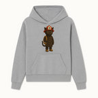 Adorable Firefighter Cat Figurine with Hat and Hose, Cute Home Decor for Cat Lovers, Kids, or Animal Enthusiasts - Hoodie 1757912431332.jpg