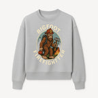 Bigfoot Firefighter T-Shirt | Funny Sasquatch Graphic Tee | Fireman Bigfoot Design | Unique Gift for Firefighters and Nature Lovers - Sweatshirt 1757912434149.jpg