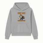 Best Dad in Construction T-Shirt with Excavator and Hard Hat Graphic, Perfect Gift for Construction Workers and Father's Day - Hoodie 1757918421125.jpg