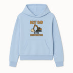 Best Dad in Construction T-Shirt with Excavator and Hard Hat Graphic, Perfect Gift for Construction Workers and Father's Day - Hoodie 1757918421285.jpg
