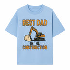 Best Dad in Construction T-Shirt with Excavator and Hard Hat Graphic, Perfect Gift for Construction Workers and Father's Day - T-shirt 1757918424480.jpg