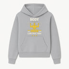 Body Under Construction Gym T-Shirt for Fitness Enthusiasts, Weightlifting Humor Tee, Bodybuilding Motivational Apparel - Hoodie 1757918429912.jpg