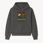 Construction Dad T-Shirt with Hard Hat and Crane Design, Perfect Gift for Father's Day or Dad's Birthday - Hoodie 1757918437450.jpg