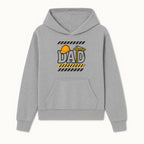 Construction Dad T-Shirt with Hard Hat and Crane Design, Perfect Gift for Father's Day or Dad's Birthday - Hoodie 1757918437812.jpg