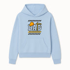 Construction Dad T-Shirt with Hard Hat and Crane Design, Perfect Gift for Father's Day or Dad's Birthday - Hoodie 1757918437982.jpg
