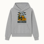 Boo-Dozer Halloween Tractor Ghost Decor with Pumpkins and Bats | Perfect for Fall Parties and Spooky Home Decor - Hoodie 1757918444405.jpg