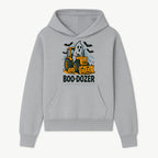 Boo-Dozer Halloween Tractor Ghost Decor with Pumpkins and Bats | Perfect for Fall Parties and Spooky Home Decor - Hoodie 1757918445296.jpg