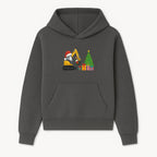 Christmas Excavator Decoration - Holiday Gifts Tree & Santa Hat Design - Festive Apparel & Home Decor - Hoodie 1757918449197.jpg