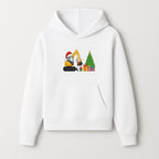 Christmas Excavator Decoration - Holiday Gifts Tree & Santa Hat Design - Festive Apparel & Home Decor - Hoodie 1757918450700.jpg