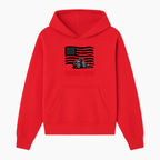 American Farmer Tractor Graphic Tee - Patriotic USA Flag Design, Farmer Gift, Agriculture Apparel - Hoodie 1757922454919.jpg