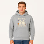 Bootiful Hair Styling Halloween Decor with Ghosts, Pumpkin, and Spider - Cute Salon Sign for Spooky Season - Hoodie 1757925831974.jpg