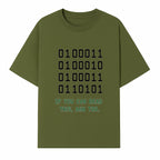 Binary Code Graphic Tee - If You Can Read This, Ahh Too - Fun Tech Shirt for Programmers, Gamers, and Nerdy Friends - T-shirt 1758004716153.jpg