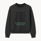 Binary Code Graphic Tee - If You Can Read This, Ahh Too - Fun Tech Shirt for Programmers, Gamers, and Nerdy Friends - Sweatshirt 1758004719229.jpg