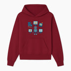 AI Robot Technology Illustration for Data Security, Analytics, and Coding - Digital Art Print for Tech Enthusiasts - Hoodie 1758004722905.jpg